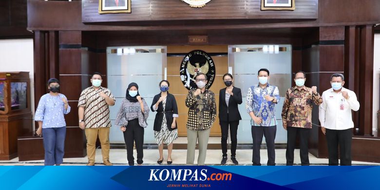 Mahfud: Masukan Masyarakat Masih Terbuka Sebelum Draf Revisi UU ITE Dikirim ke DPR - Vimarsana News