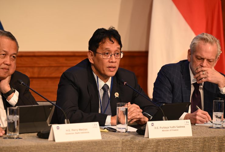Usai Lawatan Purbaya ke AS, Bank Dunia Minta Maaf, S&P Nilai Ekonomi RI Tetap Stabil
