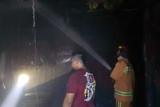 Tempat Karaoke di Cilacap Terbakar, Kerugian Ditaksir Rp 60 Juta