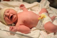 5 Hal Ini Bisa Sebabkan Gangguan Pernapasan pada Bayi Baru Lahir