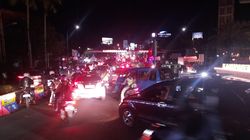 Berikut Titik Kemacetan di Jalur Puncak Bogor pada Malam Pertama Long Weekend
