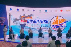 Penguatan Budaya Bahari Jadi Fokus Utama Peringatan Hari Nusantara 2020