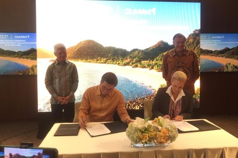 Paradise Indonesia dan Club Med Bangun 3 Resor Senilai Rp 1,5 Triliun