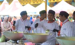 Pemkot Tangerang Gelar Culinary Day 2026, Dorong UMKM dan Wisata Kuliner Lokal