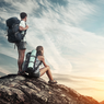 6 Tips Cegah Tersesat Saat Mendaki Gunung dan Kesalahan Fatal yang Sering Dilakukan