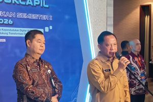Mendagri Tito: Biaya Menyekolahkan Anak di Jakarta Lebih Mahal Dibanding Singapura