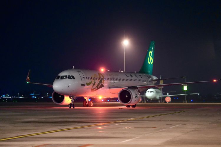 Spring Airlines Terbang dari Jakarta ke Guangzhou dan Shenzhen China, Ini Tarifnya