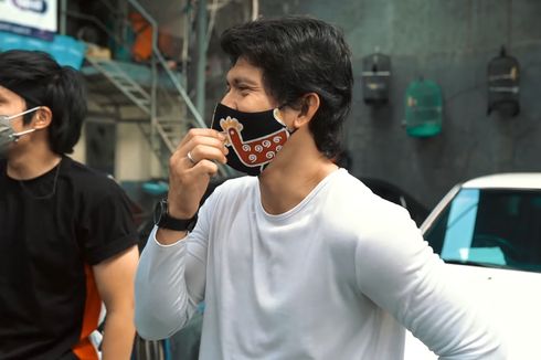 Iko Uwais Punya Mobil Mercy Klasik yang Hanya Ada Satu di Indonesia, Seri Apa?