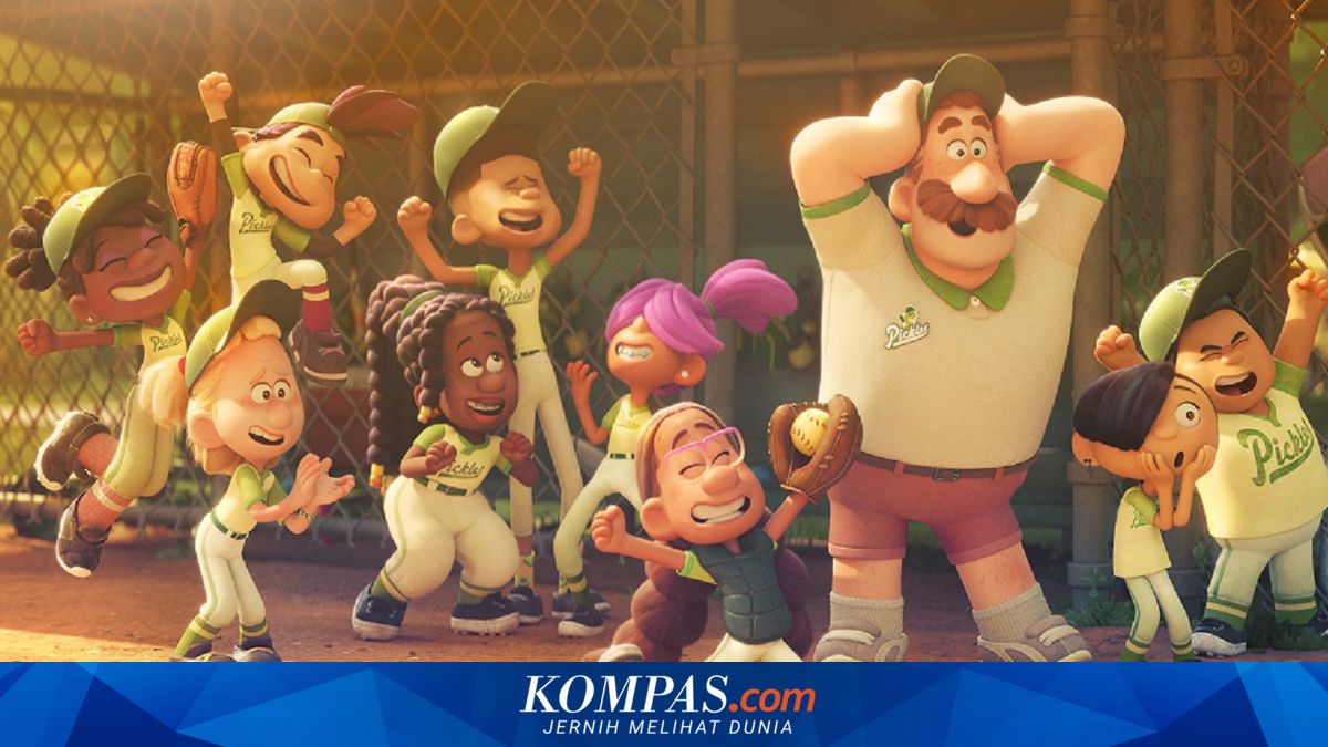 Apa Saja Film yang Dibuat Pixar Animation Studios?
