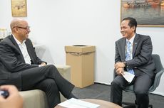 KPK Tetapkan Eks Sekjen Kemenaker Heri Sudarmanto Jadi Tersangka Kasus Pemerasan TKA