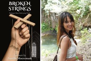 Aurelie Moeremans Dorong Penyintas Grooming Bersuara lewat Gerakan #PutusTali