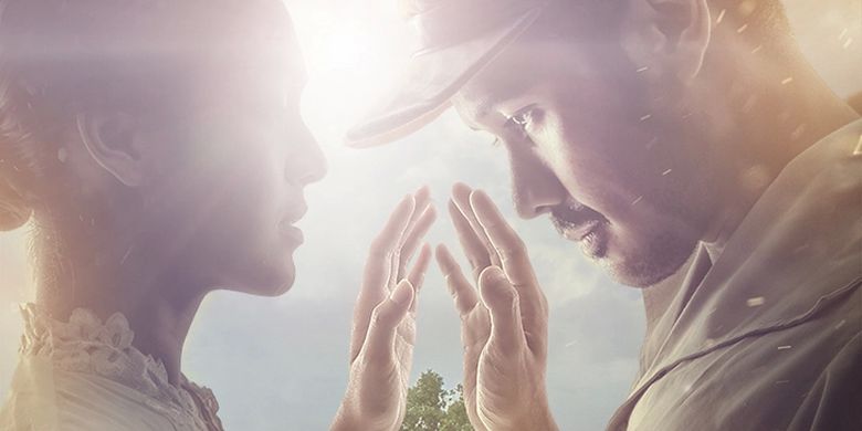 Sinopsis Film Surat Cinta Untuk Kartini Tayang Hari Ini Di Netflix Halaman All Kompas Com
