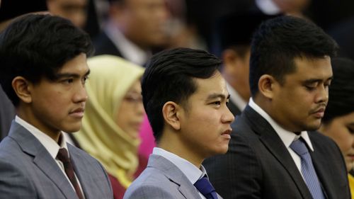 Balik Arah Keluarga Jokowi Dukung Prabowo: Gibran, Kaesang, Kini Bobby