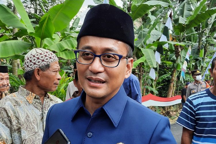 Wakil Bupati Tasikmalaya Cecep Nurul Yakin.
