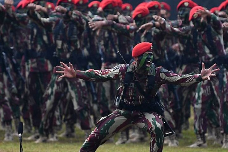 Mengenal Keistimewaan 3 Tugas Pokok Kopassus