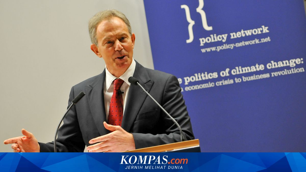 Tony Blair Sambangi Danantara, Ungkap Minat Investor Asing ke RI