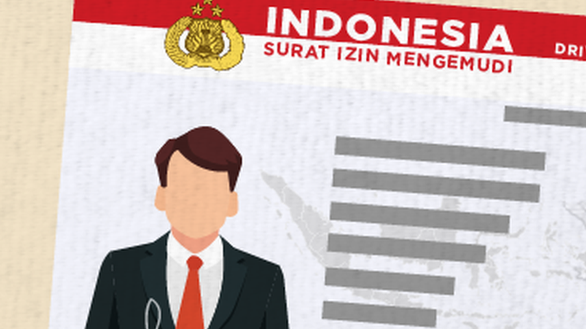 [HOAKS] Tautan untuk Akses Pembuatan SIM Online Gratis