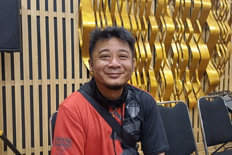 Andika Peterpan Rindukan Formasi Lengkap: Siapkan Tempat untuk Ariel & Uki