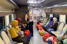 Libur Natal 2025, Pantai Slopeng Mulai Ramai meski Tak seperti Dulu