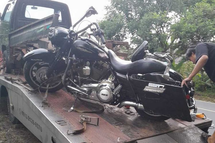 Sempat Dirawat, Ruri Repvblik Disebut Sudah Tinggalkan RS Usai Kecelakaan Moge
