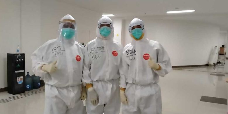 Ppni 20 Perawat Di Indonesia Meninggal Dunia Dalam Tugas Melayani Pasien Covid 19 Halaman All Kompas Com