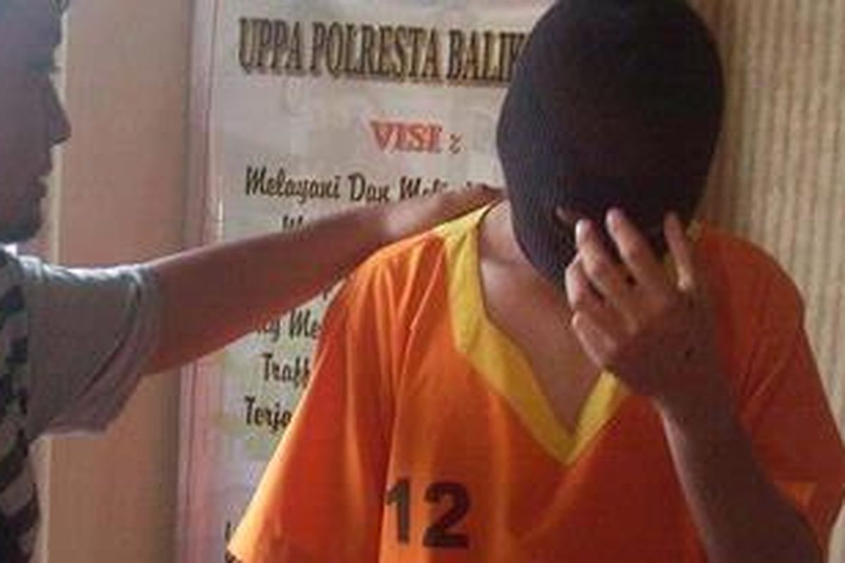 Suguhkan Film Porno, Pemuda Gauli Anak di Bawah Umur - Kompas.com
