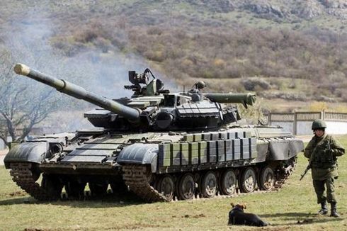 10.000 Tentara Rusia Rampungkan Latihan di Dekat Perbatasan Ukraina