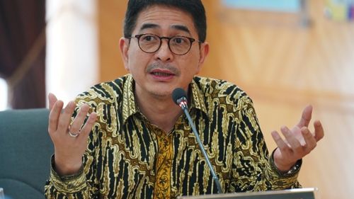 Arsjad Rasjid Mengaku Tak Diberitahu Ditunjuk jadi Ketua Timses Ganjar
