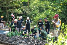 Menjaga Keanekaragaman Hayati Sanggabuana, Bridgestone Indonesia Kembali Lanjutkan Program RISE