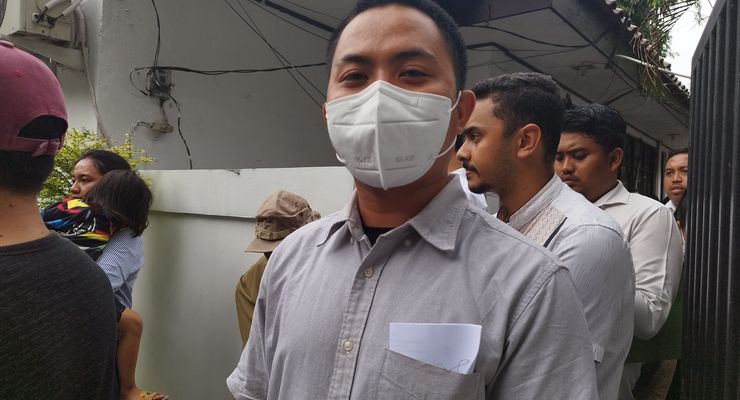 Cerita Adit Ingin Mencoblos, Rela Antre Dua Jam demi Urus Pindah TPS