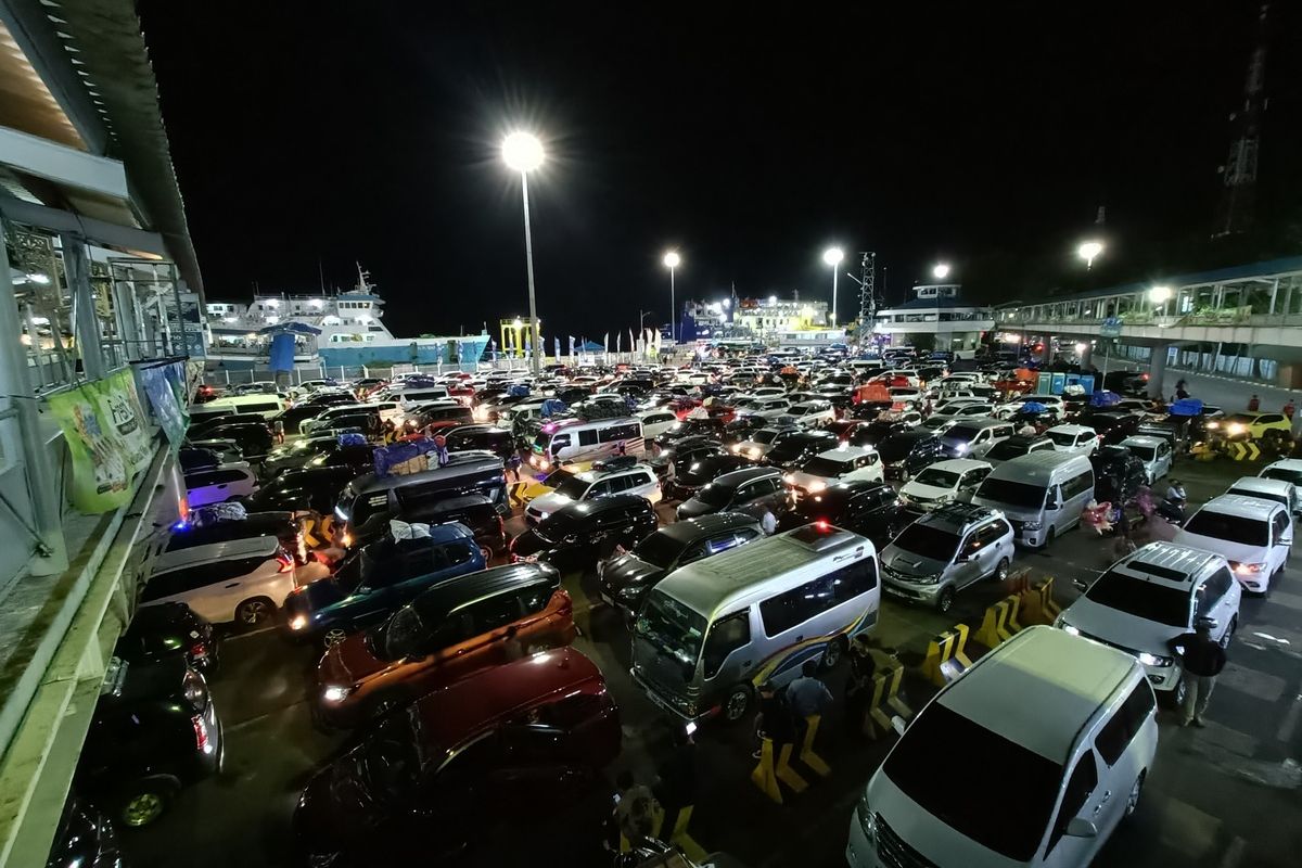  Diskon Tiket Kapal Bakauheni-Merak