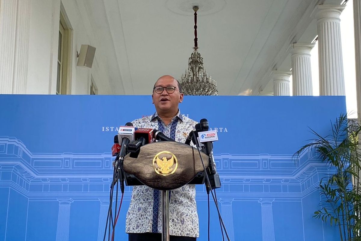Profil Rosan Roeslani, Menteri Investasi dan Hilirisas yang jadi CEO Danantara.