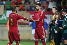 Pique: Jika Dianggap Mengganggu, Saya Siap Mundur dari Timnas Spanyol