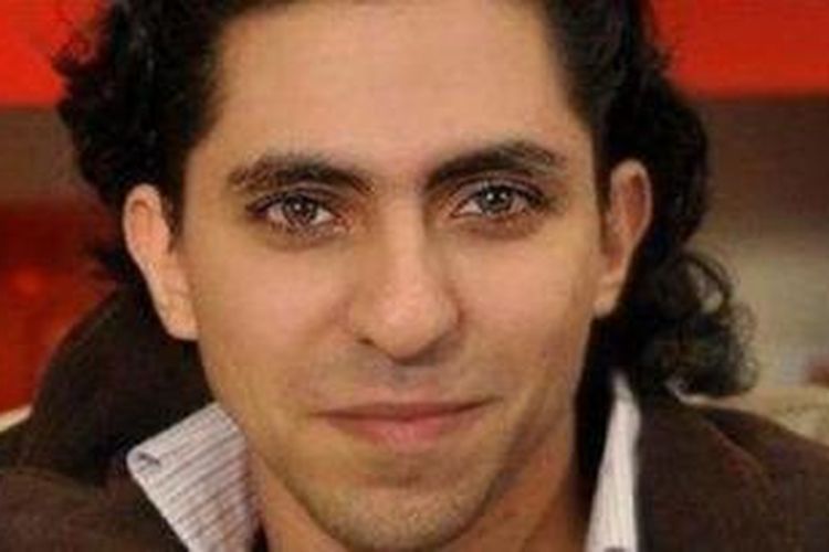 Penulis blog Raif Badawi ikut mendiri kelompok 