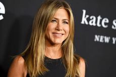 Heboh! Jennifer Aniston Buka Akun Instagram dan Unggah Reuni Friends