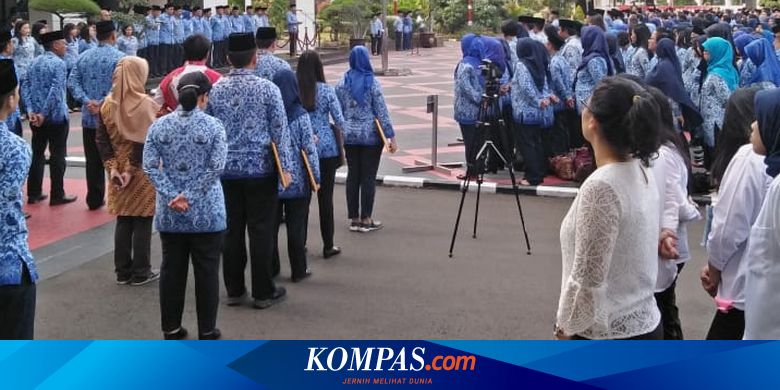 Kenapa Banyak Orang Mau Jadi PNS? - Vimarsana News
