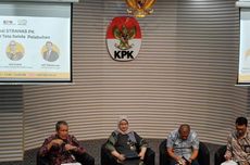 Pegawai Ingin KPK Kembali Membanggakan Seperti Dulu