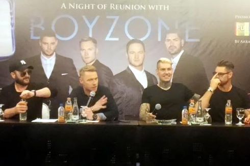 Lirik dan Chord Lagu Love Me For A Reason - Boyzone