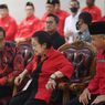 Ketika Jokowi dan Megawati Tunjukkan Kekompakan Dukung Ganjar di Rakernas PDI-P...