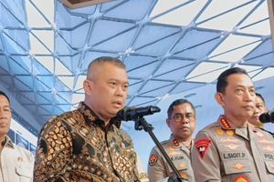 Menhub Tegaskan Larangan Truk Sumbu Tiga Berlaku hingga 29 Maret 2026