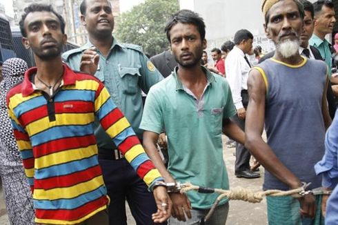 Pendeta Hindu di Banglades Dipenggal Orang Tak Dikenal, Polisi Memburu Pelaku