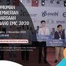 Penutupan EMC 2020, Puspresnas Apresiasi Upaya Adaptasi Perkuat Prestasi Siswa