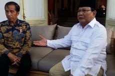 Jokowi dan Prabowo Sepakat Jaga Kemajemukan Indonesia