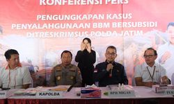 Kasus Distribusi BBM Ilegal di Jatim, BPH Migas dan Polda Amankan 45,5 Ton Solar Bersubsidi