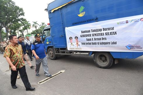 Wilayahnya Rawan Banjir Bandang dan Tanah Longsor, Gubernur Sumsel Perketat Izin Tambang