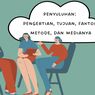 Penyuluhan: Pengertian, Tujuan, Faktor, Metode, dan Medianya