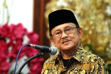 Sespri: Kesehatan Habibie Sudah Kembali Normal