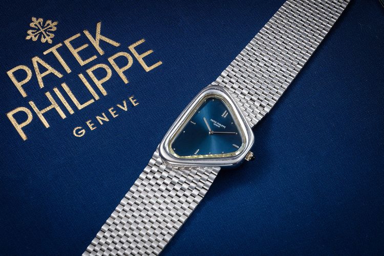 Patek Philippe Reference 3843/1