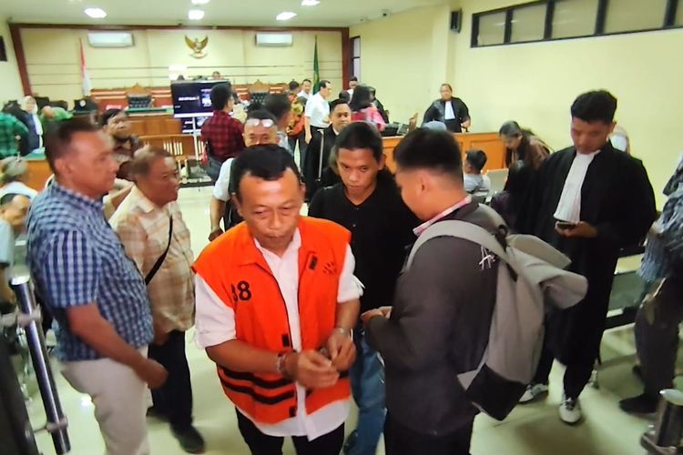 Vonis Lebih Ringan dari Tuntutan Jaksa, Sugiri Sancoko: Masih Pikir-pikir