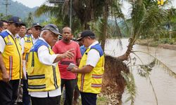 Walhi: Banjir dan Longsor di Sumbar Bukti Deforestasi TNKS Makin Parah